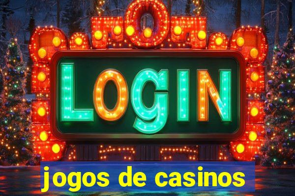 jogos de casinos