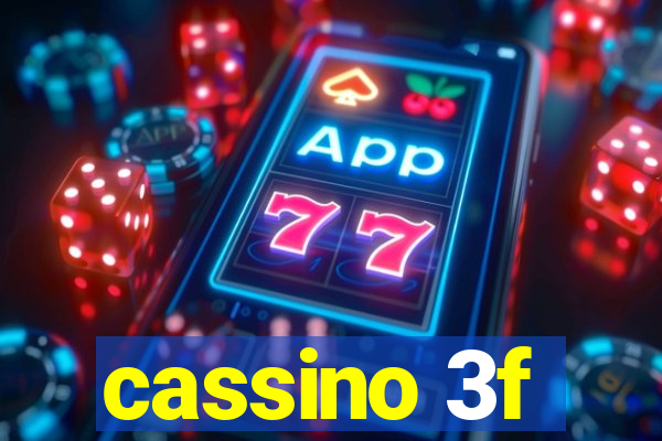 cassino 3f