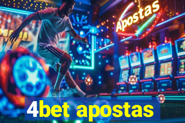 4bet apostas