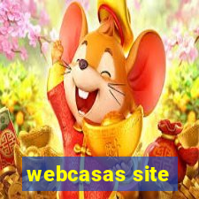 webcasas site