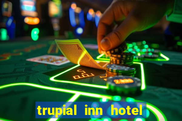 trupial inn hotel casino curacao