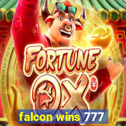 falcon wins 777