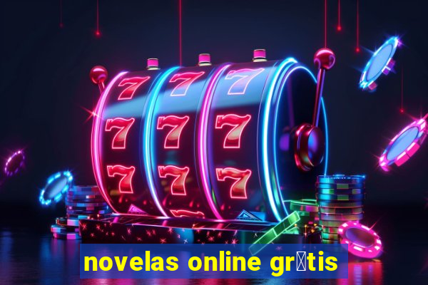 novelas online gr谩tis