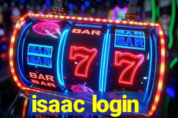 isaac login