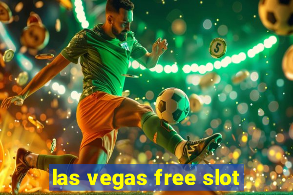 las vegas free slot