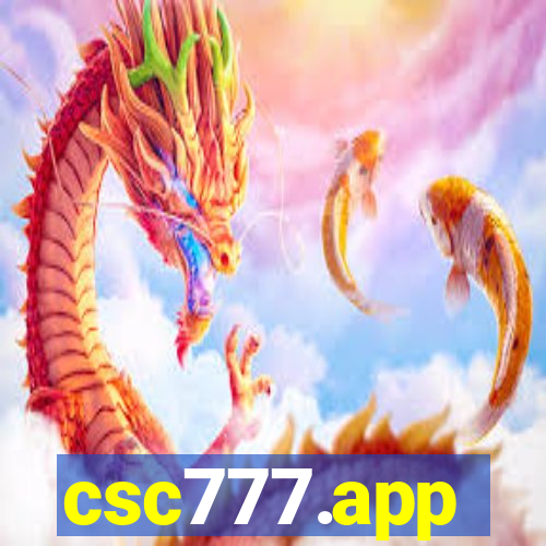 csc777.app