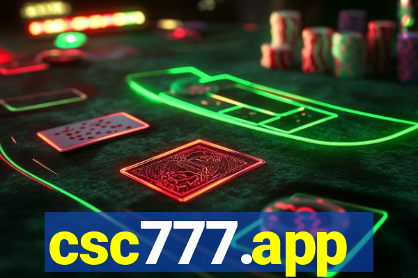 csc777.app