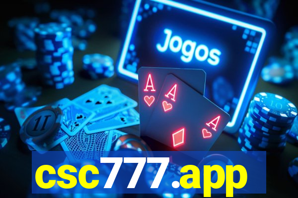 csc777.app