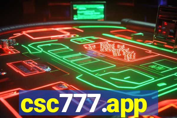 csc777.app