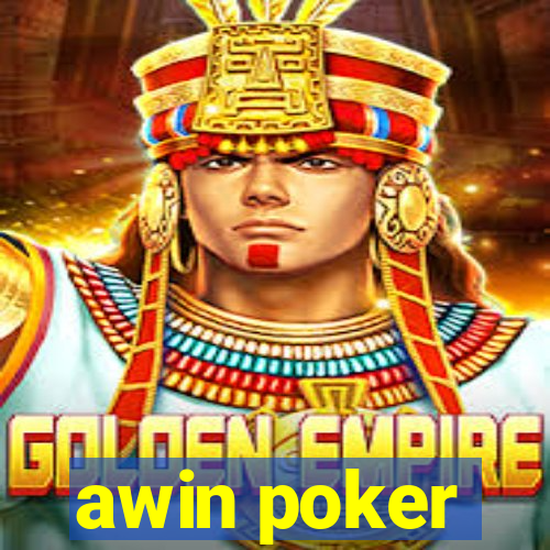 awin poker