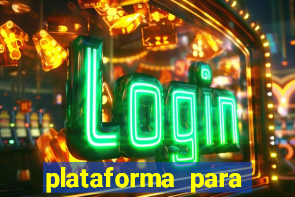 plataforma para jogar de gra?a fortune tiger