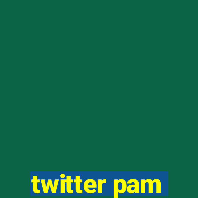 twitter pam