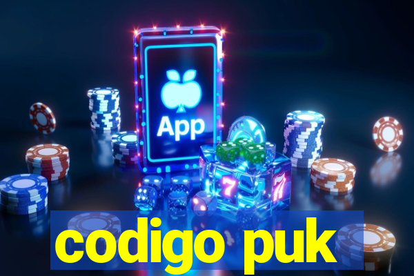 codigo puk