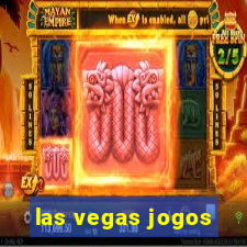 las vegas jogos