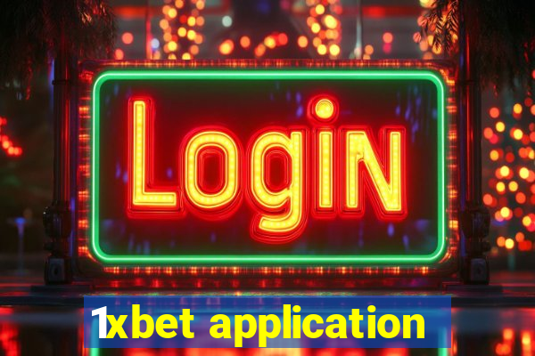 1xbet application