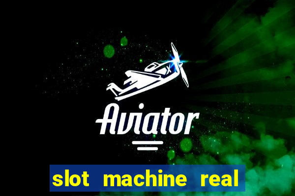 slot machine real cash payout gcash