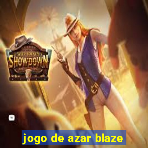 jogo de azar blaze