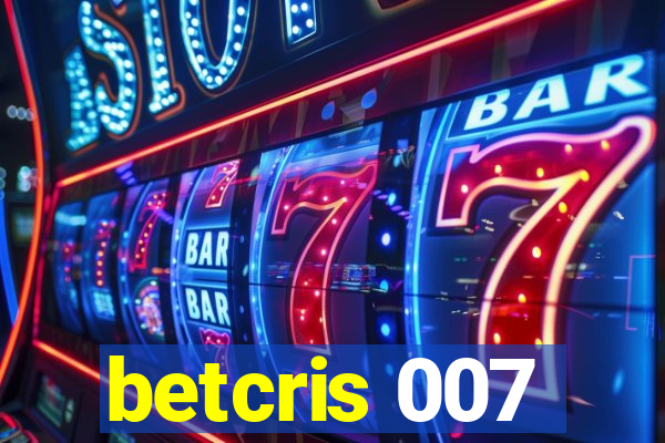 betcris 007