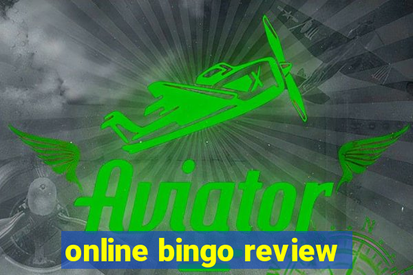 online bingo review