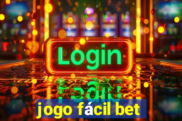 jogo fácil bet