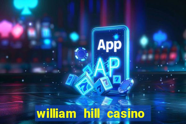 william hill casino frankie dettori slots