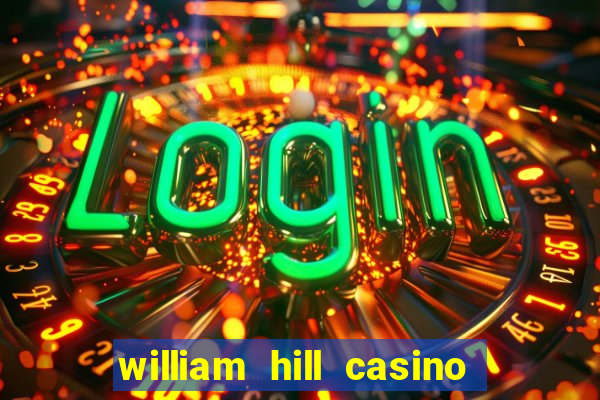 william hill casino frankie dettori slots