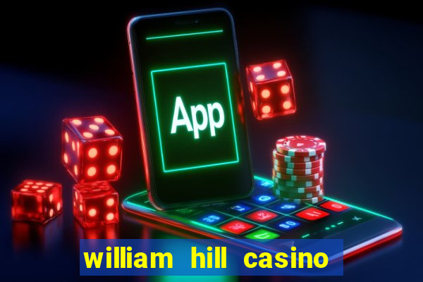 william hill casino frankie dettori slots