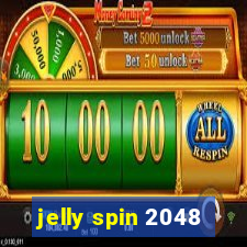 jelly spin 2048