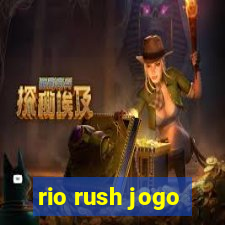 rio rush jogo