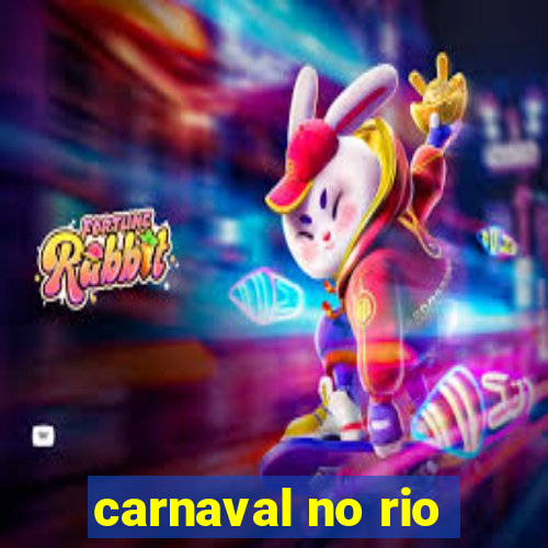 carnaval no rio