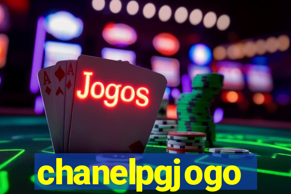 chanelpgjogo