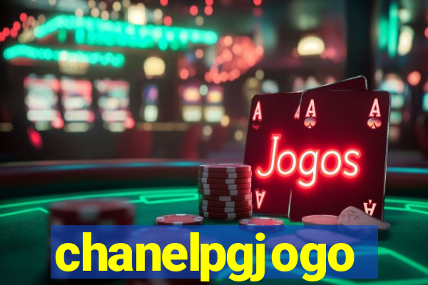 chanelpgjogo