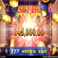 777 strike slot free play