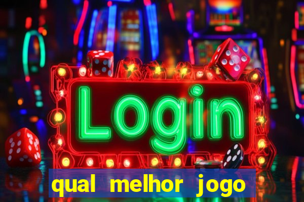 qual melhor jogo para iphone