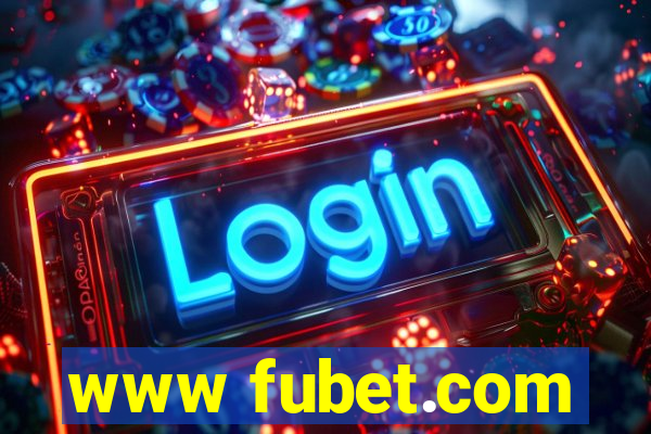 www fubet.com