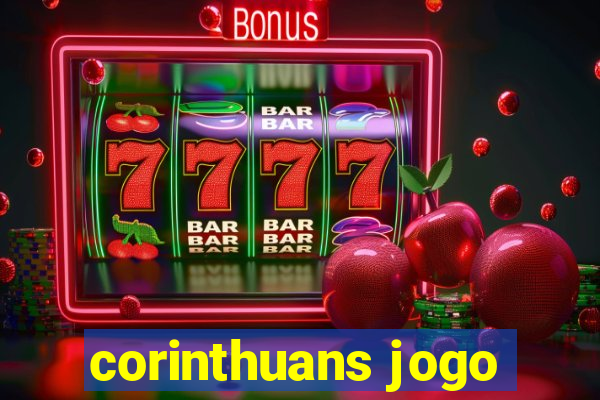 corinthuans jogo