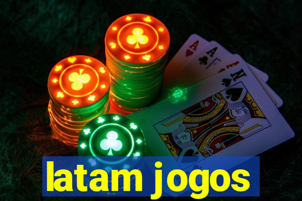 latam jogos