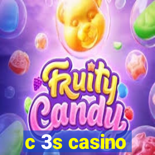 c 3s casino