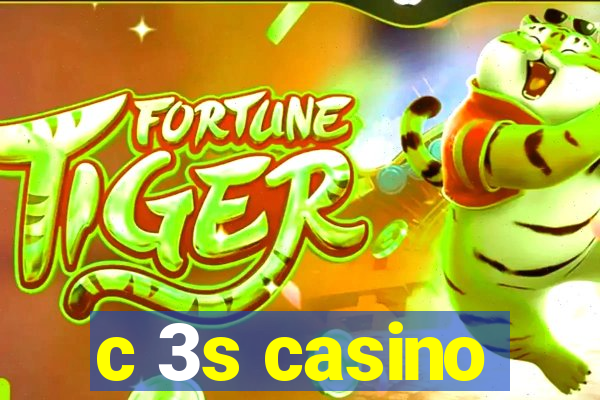 c 3s casino