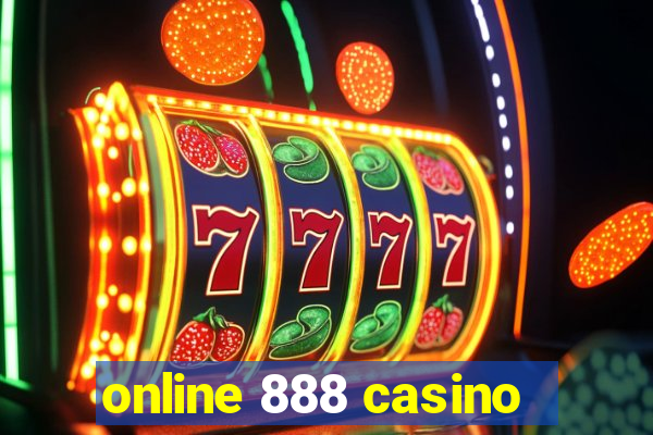 online 888 casino