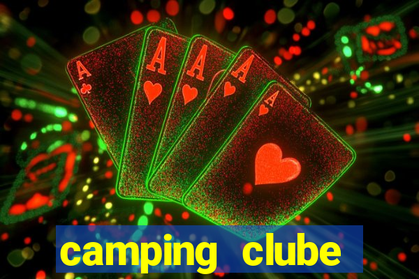 camping clube n谩utico arambar茅