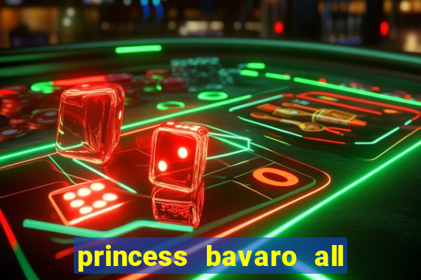 princess bavaro all suites resort spa & casino