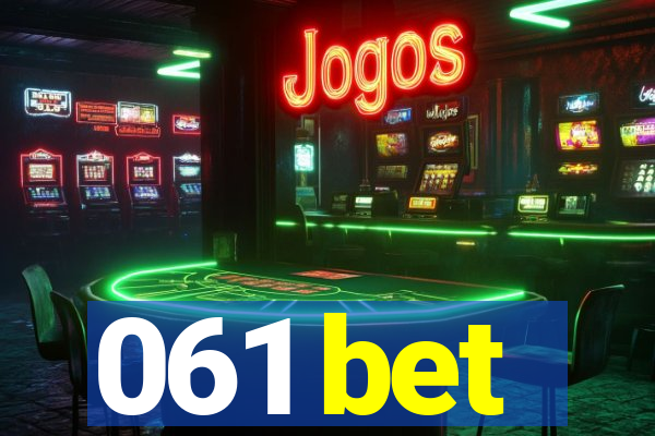 061 bet