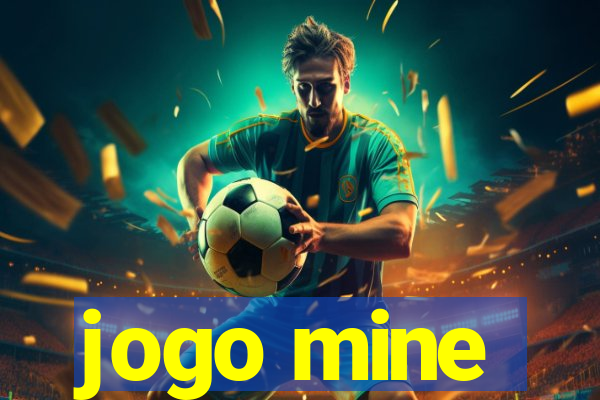 jogo mine