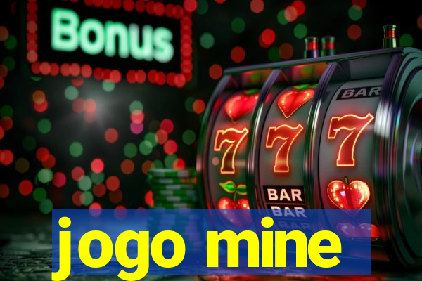 jogo mine