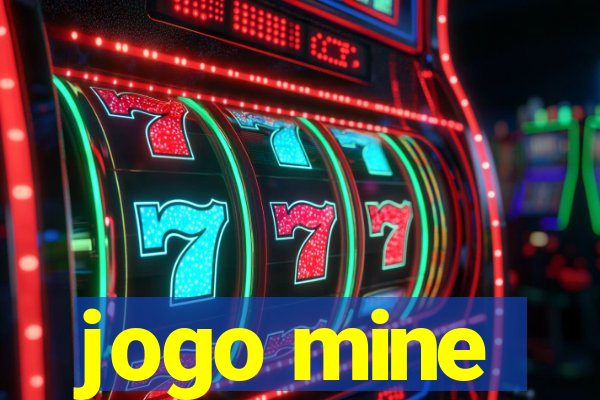 jogo mine