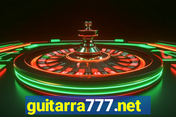 guitarra777.net