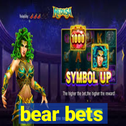 bear bets