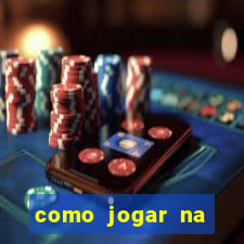 como jogar na roleta betano