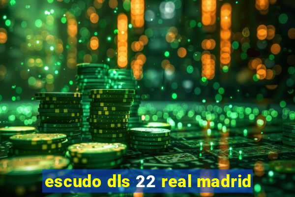 escudo dls 22 real madrid